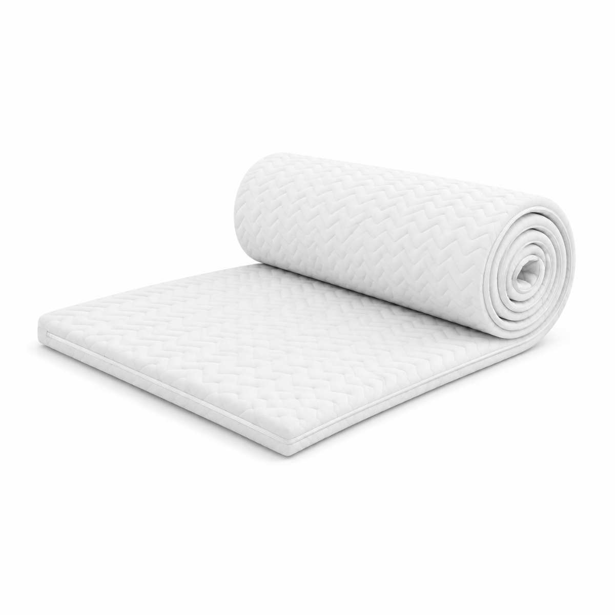 Black Ergo Topper 5 cm mit Relax-Pyramidenschicht – Bild 3