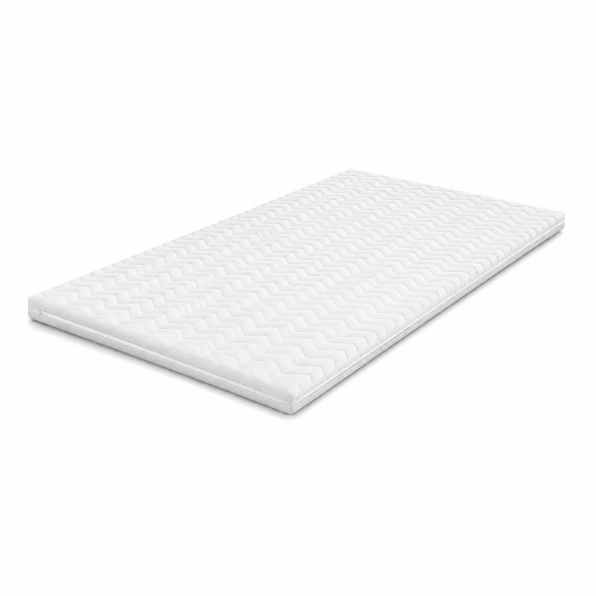 Black Ergo Topper 5 cm mit Relax-Pyramidenschicht – Bild 4