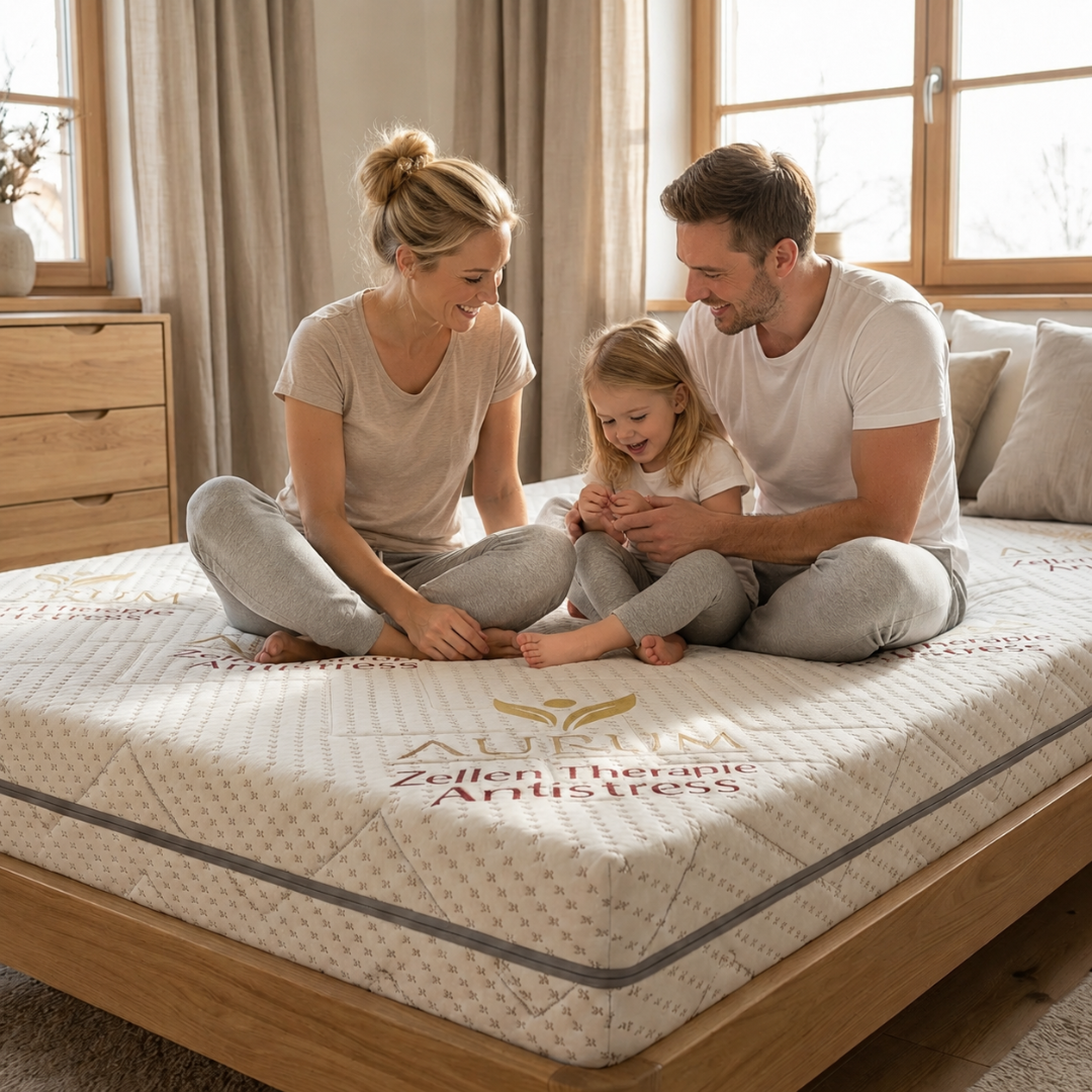 Antistress Zellentherapie Matratzen